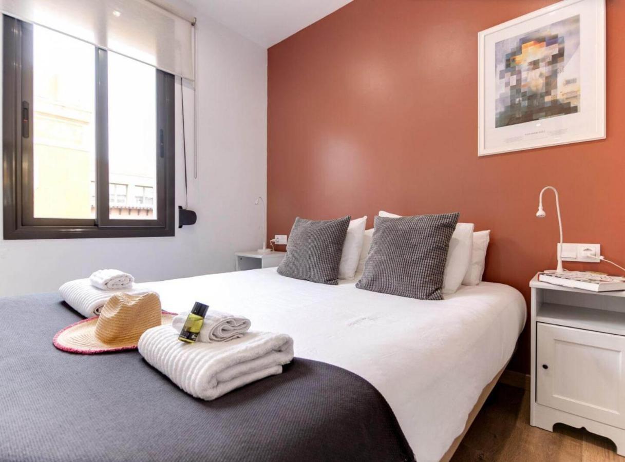 Appartamento City&beach 3 In Center Barcellona