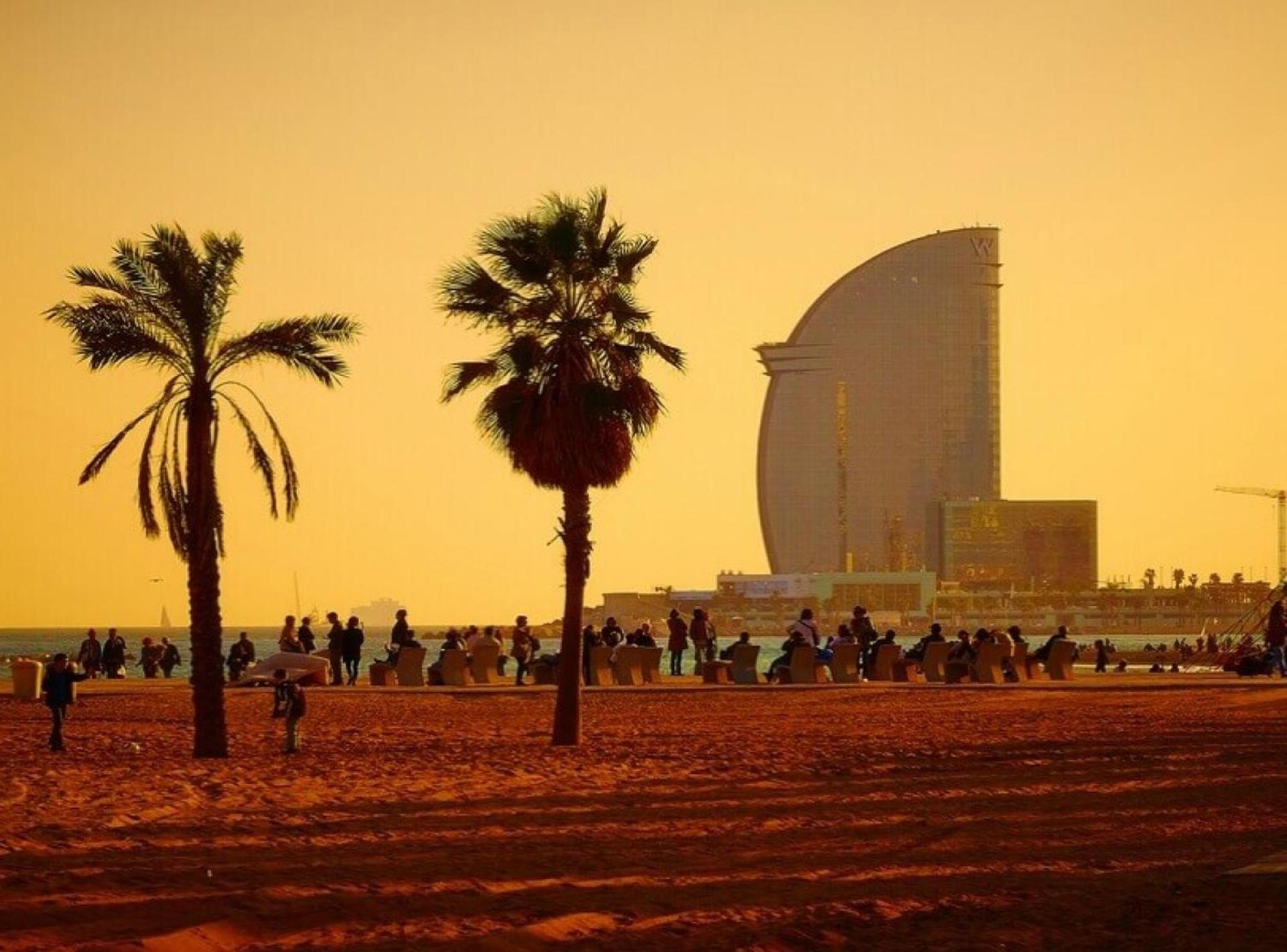 City&beach 3 In Center Barcellona