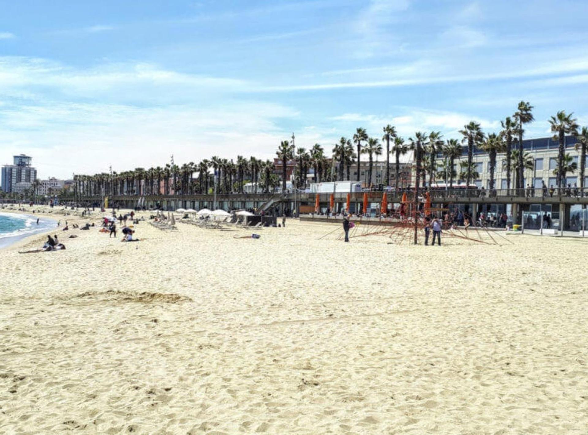 City&beach 3 In Center Appartamento